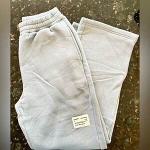 Comfrt Affirmation Unisex Slate Gray Sweats